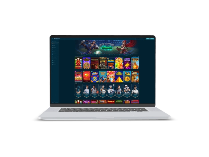 Slotuna Desktop History